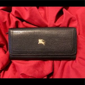 🌟SOLD⭐️  Burberry wallet